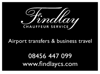 Findlay Chauffeur Service serving Bicester - Taxis & Private Hire