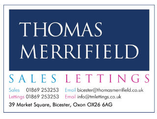 Thomas Merrifield serving Bicester - Letting Agents