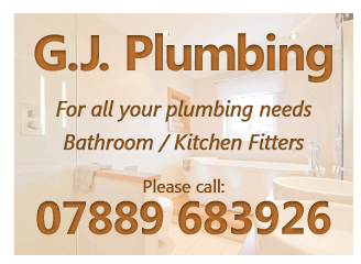 G.J. Plumbing serving Bicester - Bathrooms