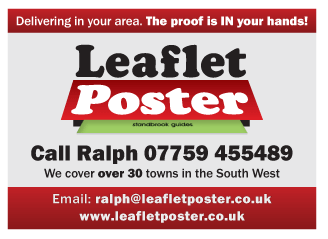 Leaflet Poster serving Bicester - Leaflet Distribution