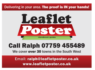 Leaflet Poster serving Kidlington - Leaflet Distribution