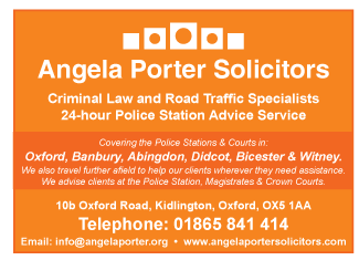 Angela Porter Solicitors serving Kidlington - Solicitors