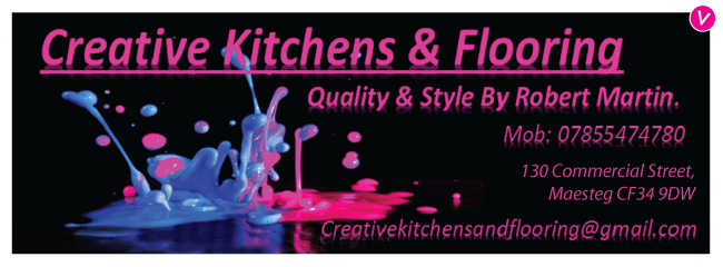 Creative Kitchens & Flooring serving Maesteg - Kitchens