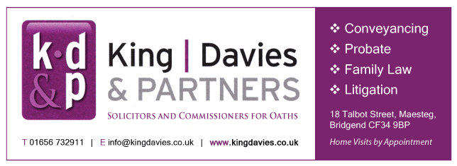 King-Davies & Partners serving Maesteg - Solicitors