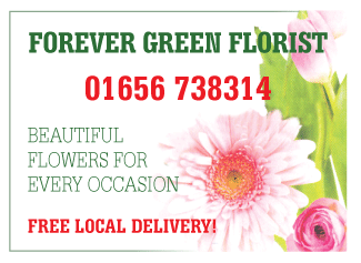 Forevergreen Florist serving Maesteg - Florists