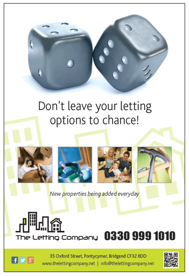 The Letting Company serving Maesteg - Letting Agents