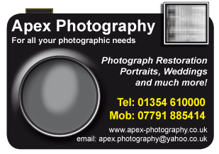 Apex Photography serving March - Photography