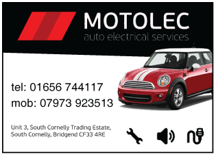 Moto Lec Auto Electrical Services Ltd. serving Porthcawl - Garage Services