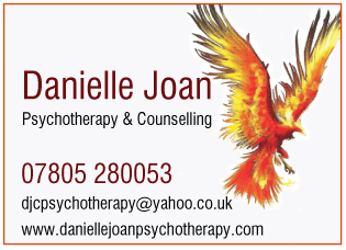 Danielle Joan Psychotherapy & Counselling serving Porthcawl - Counselling