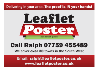 Leaflet Poster serving Witney - Leaflet Distribution