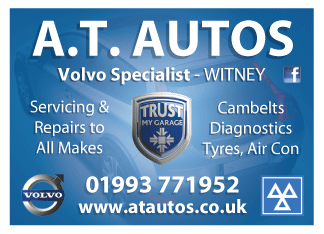 A.T. Autos Ltd serving Witney - Garage Services